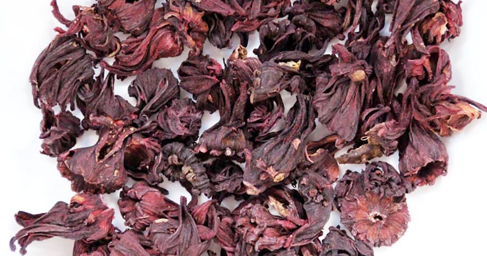 Hibiscus Sabdariffa Doğal Renklendirici