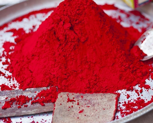 Natural Red Doğal Kırmızı Gıda Boyası