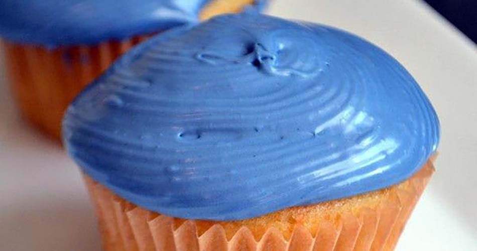 Mavi Gıda Boyası Blue Anthocyanin CWD Powder