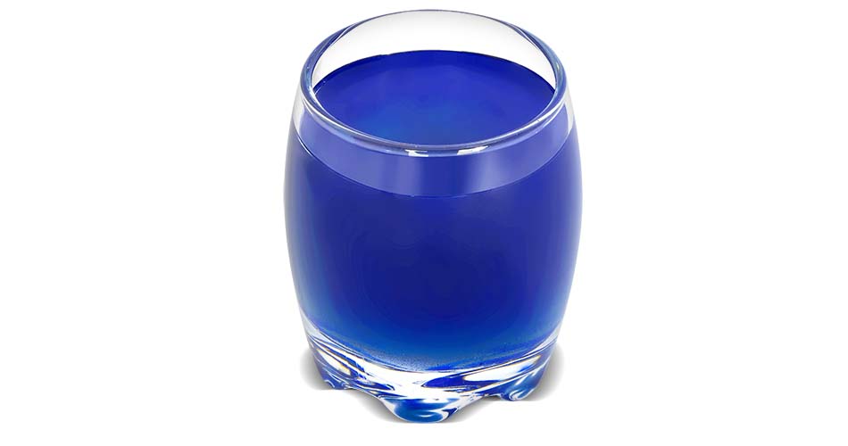 Mavi Gıda Boyası Blue Antosiyanin Doğal Toz Boya