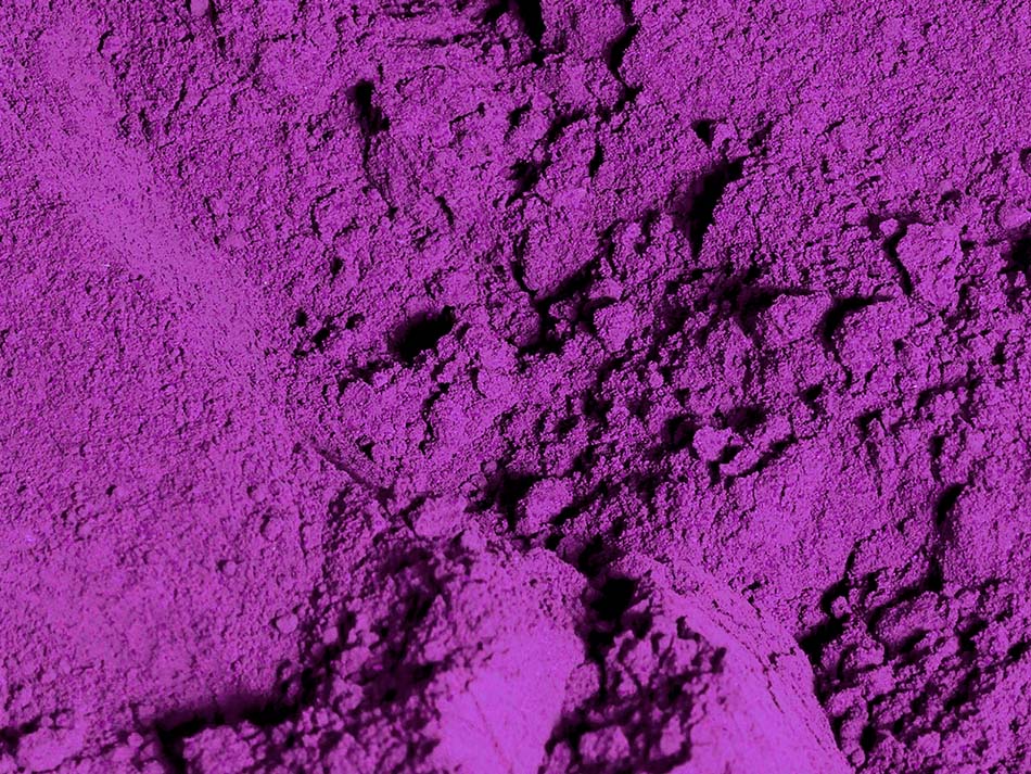 Mor Gıda Boyası Natural Purpple