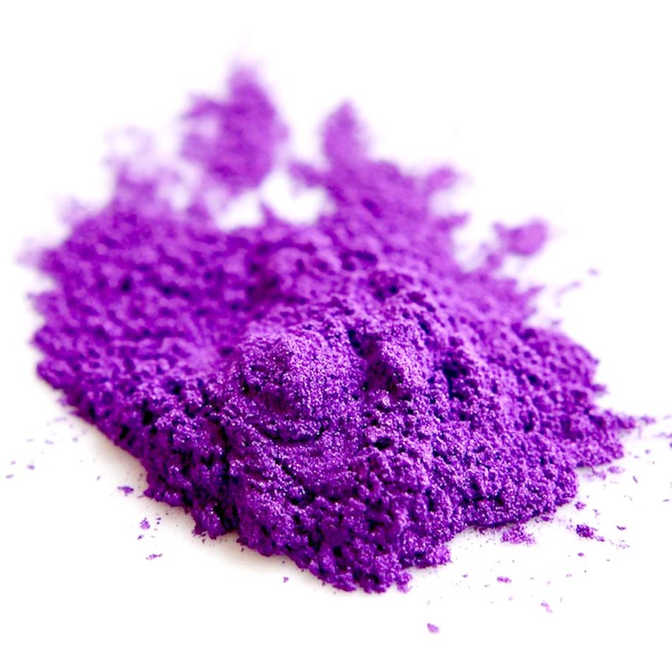 Mor Gıda Boyası Natural Purple