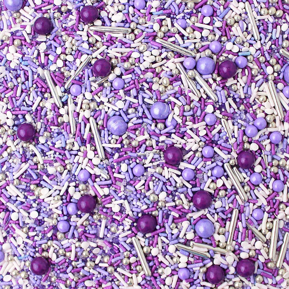 Mor Gıda Boyası Natural Purple