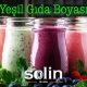 Yeşil Gıda Boyası Solin Gıda