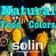 Food Coloring Solin Gıda