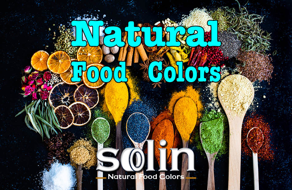 Food Coloring Natural