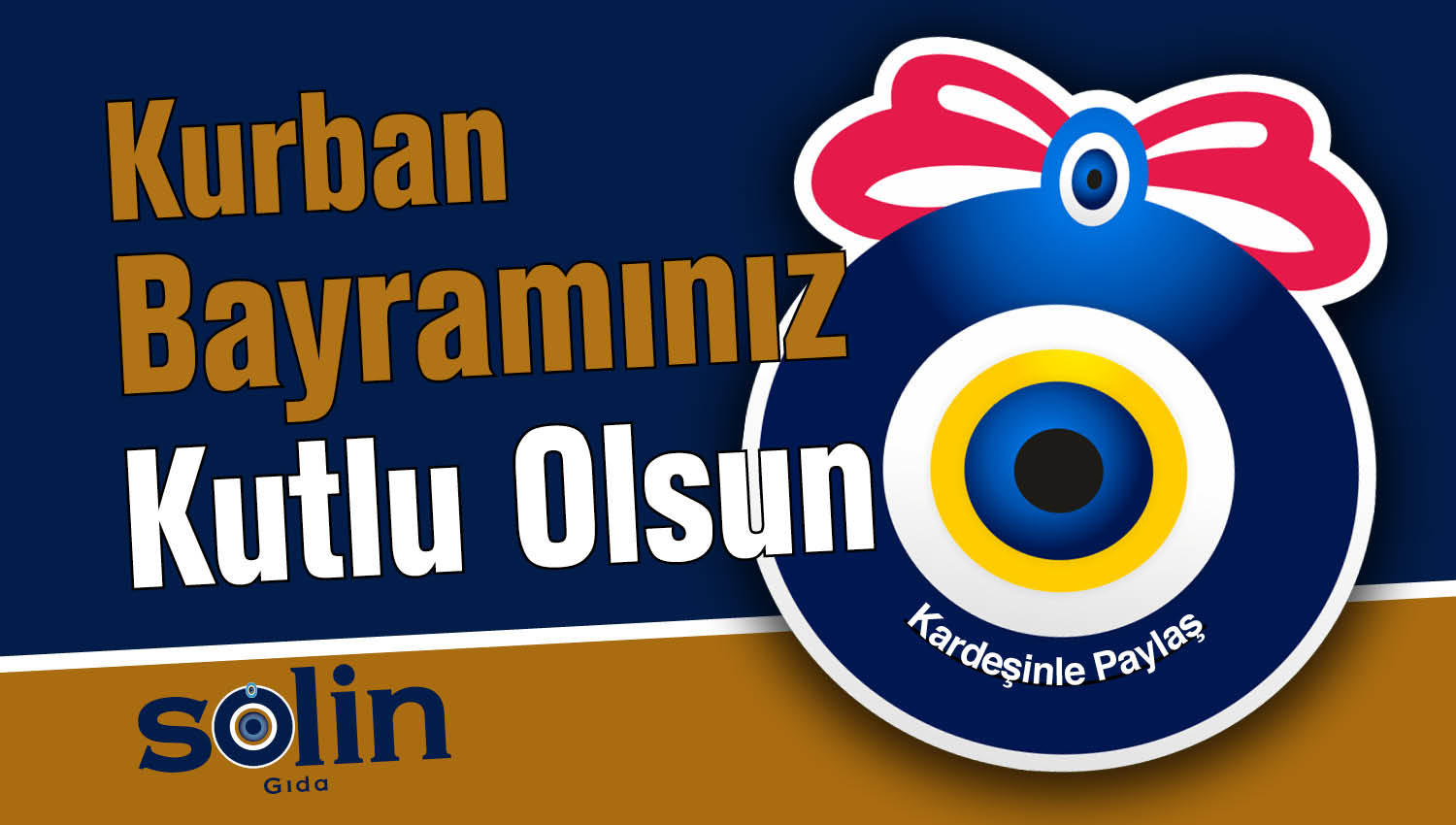 Kurban Bayramınız Kutlu Olsun Kardeşinle Paylaş